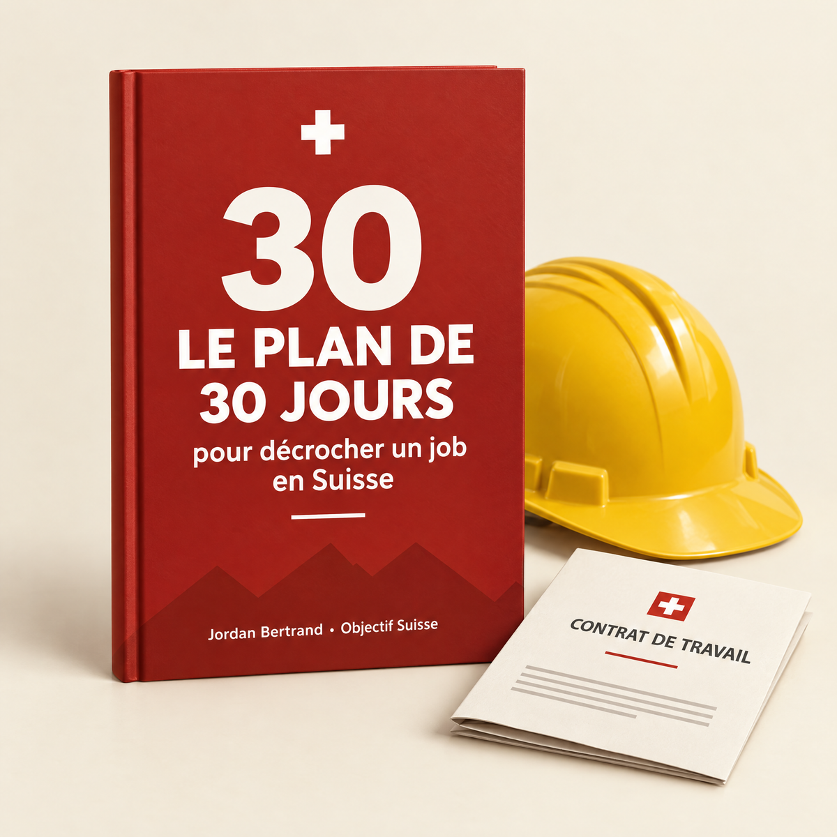 Le plan de 30 jours pour décrocher un job en Suisse